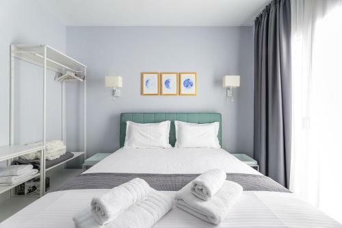 Apartamento Art Central Suites