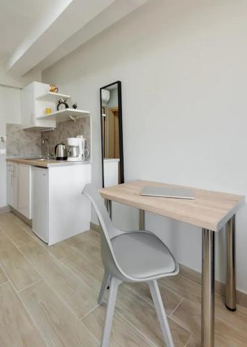 Apartamento Caravanserai Studio 7