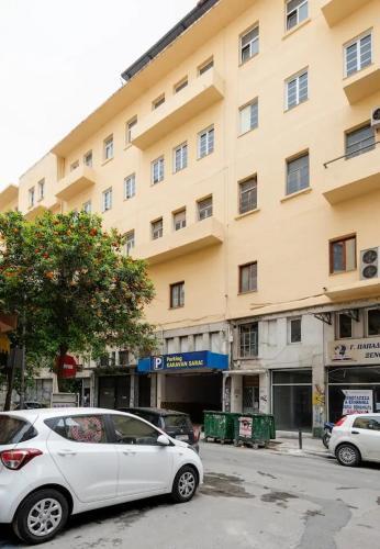 Apartamento Caravanserai Studio 7