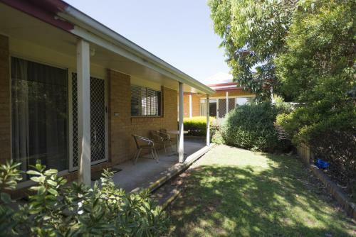 Port Campbell Parkview Motel & Apartments