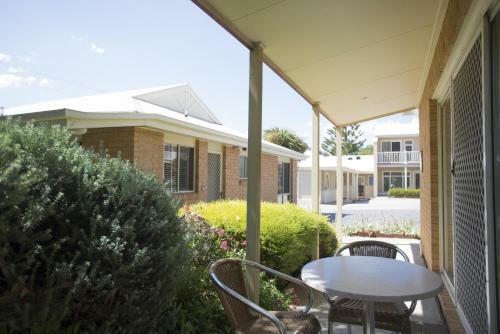 Port Campbell Parkview Motel & Apartments