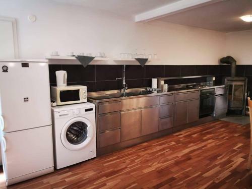 Apartamento Geinberg Suites