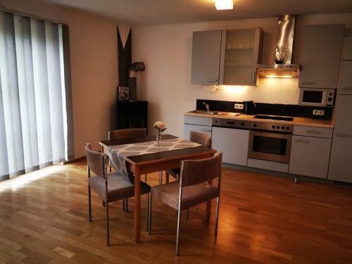 Apartamento Geinberg Suites