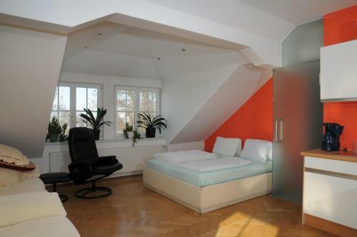 Apartamento Geinberg Suites