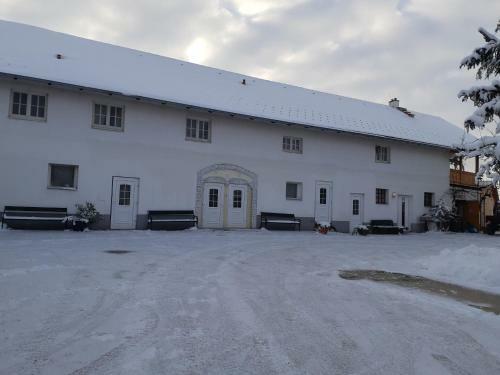 Apartamento Geinberg Suites