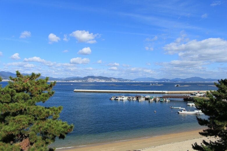 Miyajima Seaside Hotel