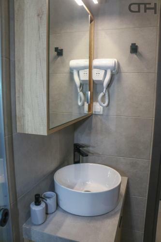 Apartamento New Deluxe Studio 3 Downtown Thessaloniki - Fully Equiped
