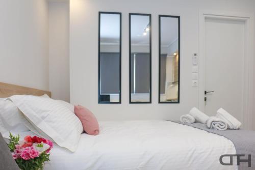 Apartamento New Deluxe Studio 4 Downtown Thessaloniki- Fully Equiped