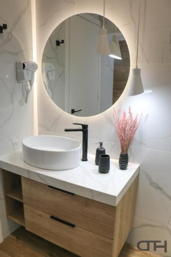 Apartamento New Deluxe Studio 4 Downtown Thessaloniki- Fully Equiped