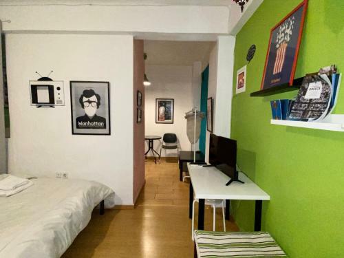 Apartamento Urban Pulse Central Studio, Vesta Philoxenia