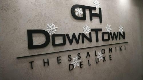 Apartamento New Deluxe Studio 2 Downtown Thessaloniki-fully Equiped