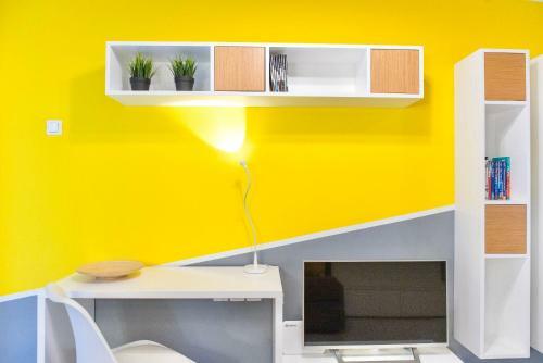 #pineapple Studio By Halu! Apartments