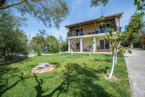Apartamento Villa Ancia