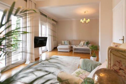 Apartamento Proksenou Koromila Cozy Appartment