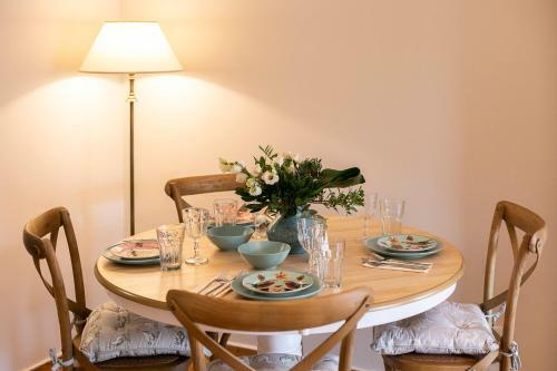 Apartamento Proksenou Koromila Cozy Appartment