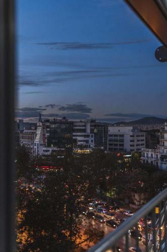 Apartamento Avocado Balcony Suites