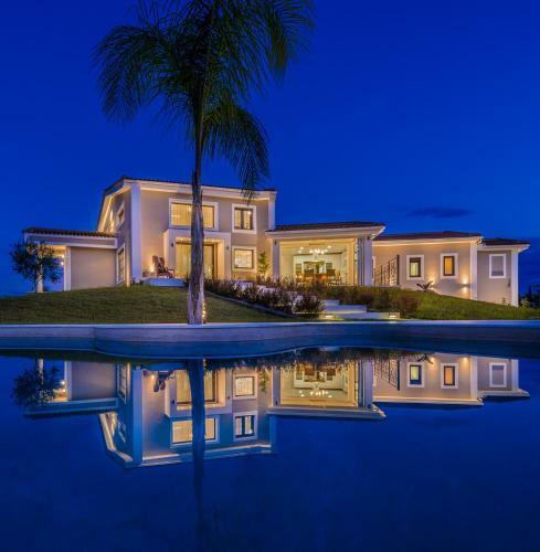 Villa Shangri-la Zakinthos