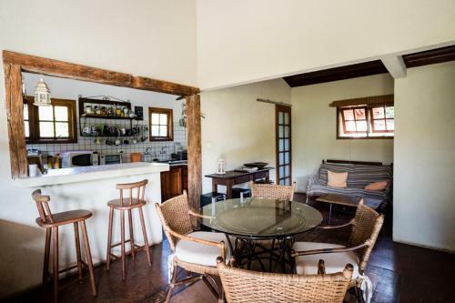 Conforto E Bem Estar Em Uma Propriedade Rural.