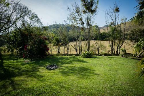 Conforto E Bem Estar Em Uma Propriedade Rural.