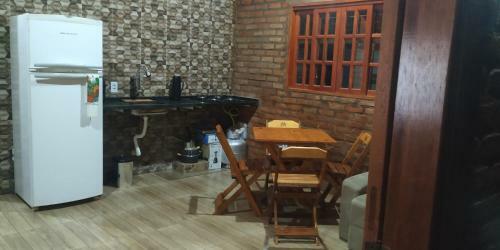Chal� 2 Recanto Shambala - A 2,5 Km De S�o Thom�