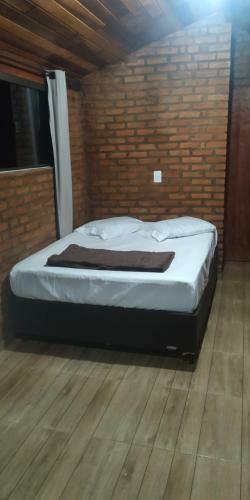 Chal� 2 Recanto Shambala - A 2,5 Km De S�o Thom�