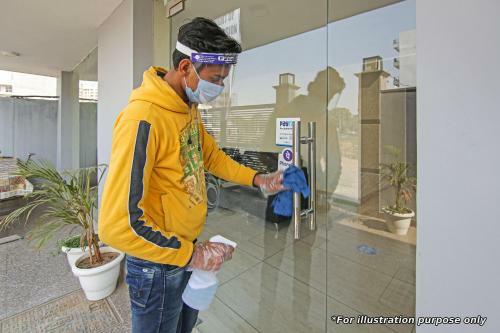 Hotel Oyo Flagship 31005 Good View Service Apartment