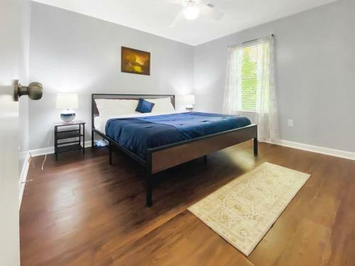 New! Renovated Home - 10 Min To Augusta Downtown!