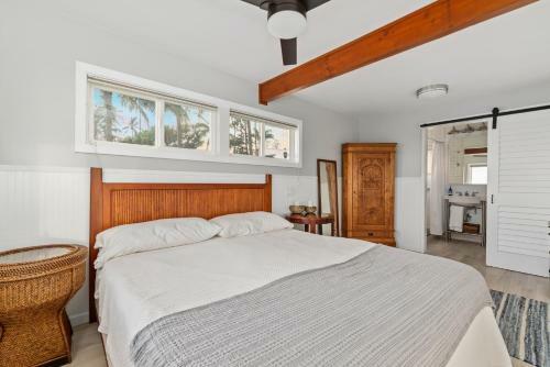Hana Bay Oceanfront Elua Cottage Cottage