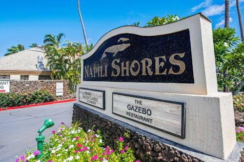 Apartamento Napili Shores C117 Condo