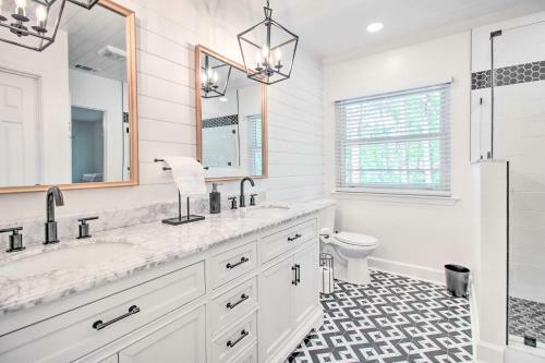 Charming Savannah Home About 9 Mi To Tybee Island