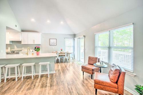 Charming Savannah Home About 9 Mi To Tybee Island
