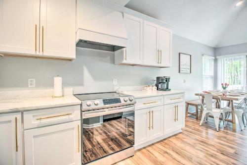 Charming Savannah Home About 9 Mi To Tybee Island