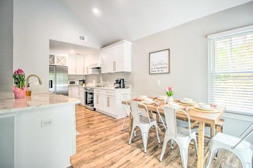 Charming Savannah Home About 9 Mi To Tybee Island
