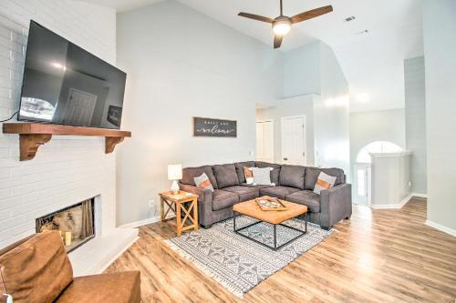 Charming Savannah Home About 9 Mi To Tybee Island