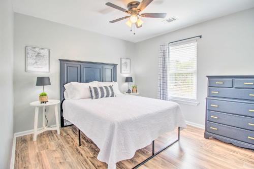 Charming Savannah Home About 9 Mi To Tybee Island