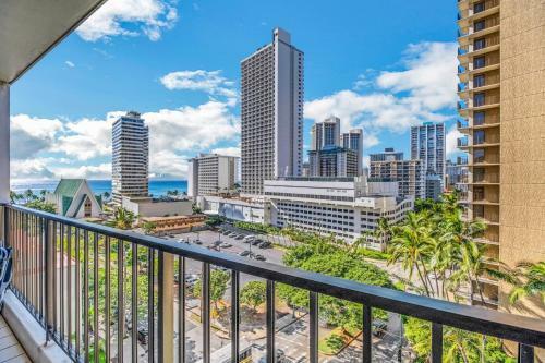 Apartamento Tower 1 Suite 1014 - Kp Condo