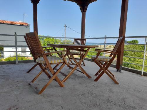 Apartamento The Veranda Appartment With Sea View