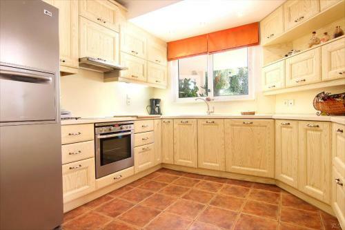 In White Villa