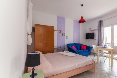Hostal Guests Apartments In Sissi Creta