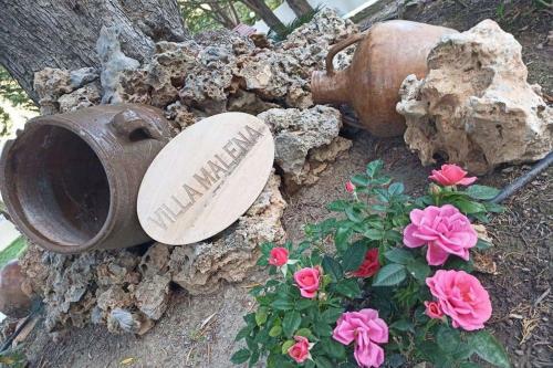 Apartamento Villa Malena Nature And Sea View