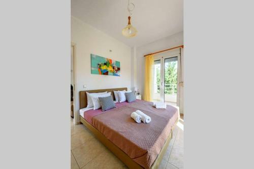 Apartamento Villa Malena Nature And Sea View