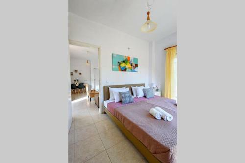 Apartamento Villa Malena Nature And Sea View