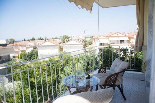 Apartment In Gerakini , 50 Meters Far From Beach