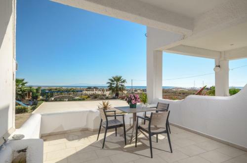 Apartamento Crystal Naxos 1 Studios At Mikri Vigla