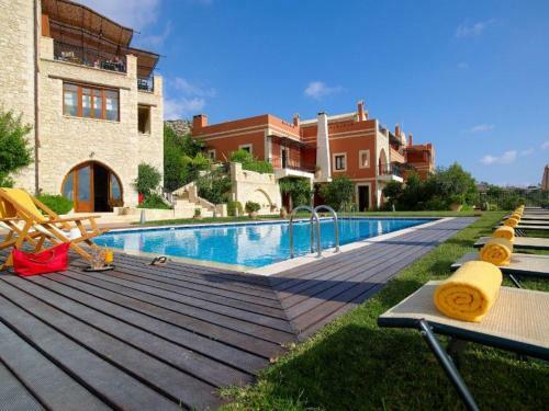 Apartamento Studio Katalagari Country Comfort Suite