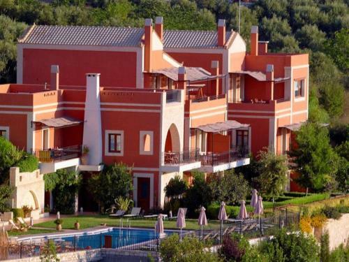 Apartamento Studio Katalagari Country Comfort Suite