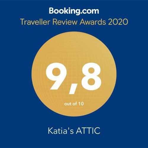 Hostal Katia's Attic