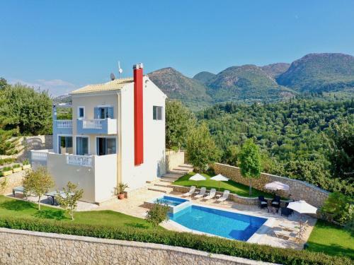 Luxury Villa Piedra With Private Heated Pool & Jacuzzi