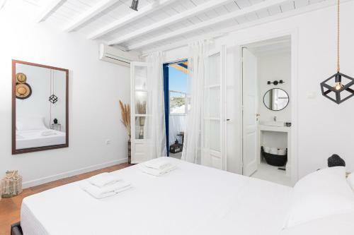 Apartamento Whitelist Loft In Mykonos Town