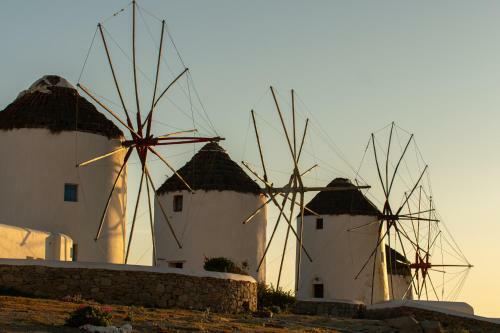 Apartamento Whitelist Loft In Mykonos Town
